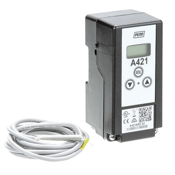 Johnson Controls Electronic Thermostat A419ABC-1C